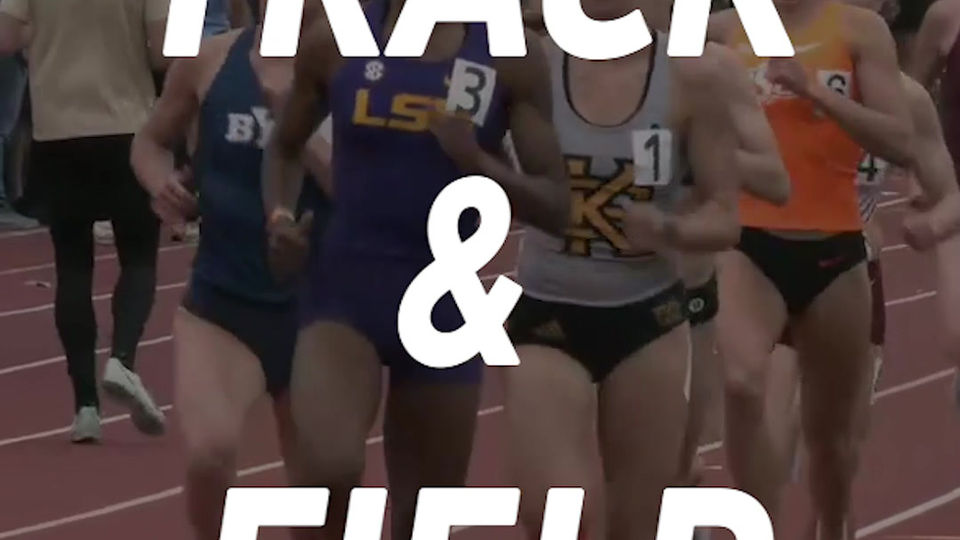 2024 Bryan Clay Invitational Hype Video